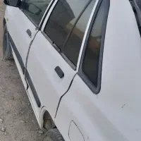 پراید ۱۴۱ مدل ۸۸ رنگ سفید
