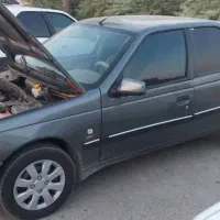 پژوSLX91کامل رنگ|خودرو سواری و وانت|برازجان, |دیوار