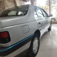 پژو 405 GLX - دوگانه سوز CNG، مدل ۱۳۸۹|خودرو سواری و وانت|شاهین‌شهر, گزبرخوار|دیوار