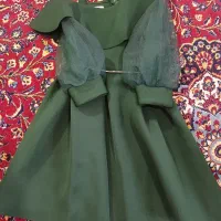 لباس مجلسی عروسکی|لباس|گرگان, |دیوار
