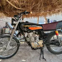 موتورسیکلت 150سیسی مدل 95