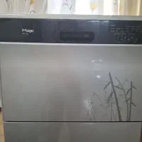 ماشین ظرفشوی رومیزی