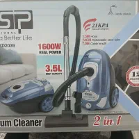جاروبرقی وکیوم ۱۶۰۰وات