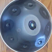هنگدرام مهردرام + کیف سری Blue Design Vintage
