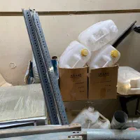 پایه های فلزی|کتابخانه، شلف، قفسه‌های دیواری|تبریز, |دیوار