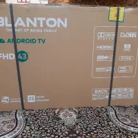 تلویزیون هوشمند ۴۳ اینچ بلانتون
