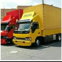 ماشین بار وانت بار کارگری جابجایی اسباب کشی