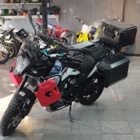 کی تی ام ادونجر ۲۵۰ فول لوازم