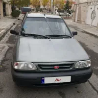 فروش پراید مدل 86 رخ بسیار عالی وتمیز|خودرو سواری و وانت|اندیشه, اندیشه فاز ۵|دیوار