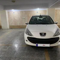 ۲۰۷ TU5P اتوماتیک ۱۴۰۴