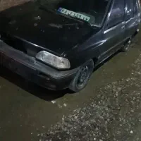 هاچبک مدل 83نیم انژکتور