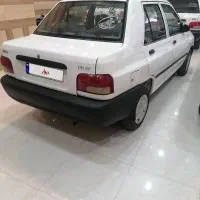 پراید مدل 93 دوگانه کارخانه