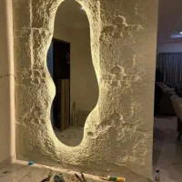 آیینه بک لایت