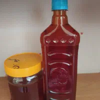 عسل گون آویشن چند گیاه کندودار|خوردنی و آشامیدنی|قم, شهرک مهدیه|دیوار
