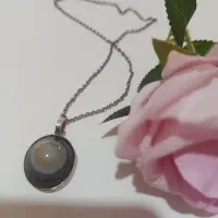 گردنبند سنگ چشم نظر و کارگشا اصل