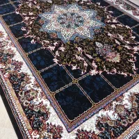 فرش طرح خشتی(اقساط)|فرش|کرج, حصارک بالا|دیوار