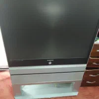 تلویزیون جعبه ای فروشی