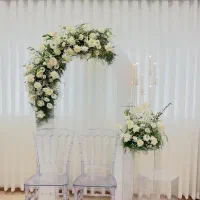 گل آرایی و بادکنک آرایی|خدمات پذیرایی، مراسم|تهران, اکباتان|دیوار