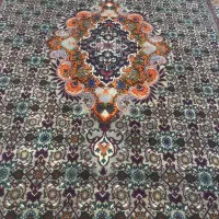 فرش دستباف (بساک) ۵ متری بیجار اعلا ۵۰ رج کرک|فرش|مشکین‌دشت, |دیوار