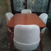 میز ناهار خوری 4 نفره