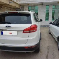 تیگو ۵ مدل ۱۴۰۰ استثنایی در حد صفر|خودرو سواری و وانت|تهران, استاد معین|دیوار