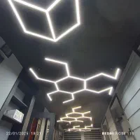 طراحی و تولید لاینر/نورخطی/روشنایی