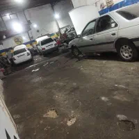 نقاشی ماشین سواری