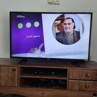 ال ای دی۴۳اینچ ال جی فول اچ دی درحدآکبند نونو