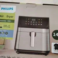 سرخ کن هواپز فیلیپس بوش یونیک سیلورکرست