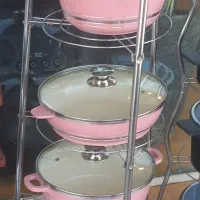 سرویس 10 پارچه قابلمه