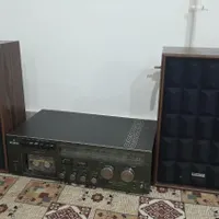 استریو سیلور حرفه ای . ساخت ژاپن
