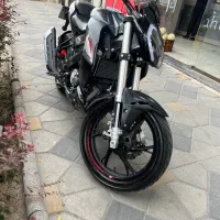 موتوری بنلی ۱۸۰ مدل ۱۴۰۱ سواری خوب