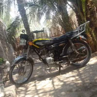 موتور 125|موتورسیکلت|عنبرآباد, |دیوار