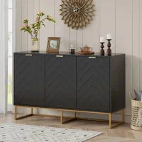 میز کنسول نئوکلاسیک طراحی لوکس با رنگ پلی اورتان