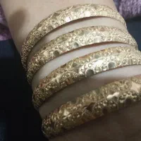 النگو طلا سایز۳