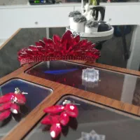 تاج فرمالیته وگوشواره