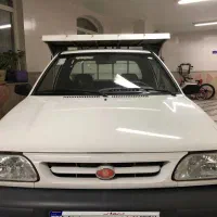 پراید وانت مدل 1402|خودرو سواری و وانت|تبریز, |دیوار