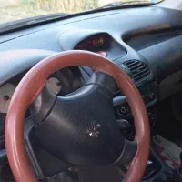 206 تیپ ۳ مدل ۹۶|خودرو سواری و وانت|کاشان, امیرکبیر|دیوار