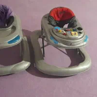 ۲تا رورک سالم  تمیز|اسباب و اثاث بچه|اهر, |دیوار