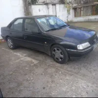 پژو405مشکی،10سال خوابیده