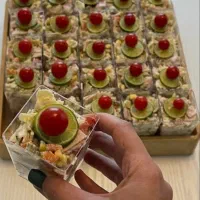 سالادماکارانی و سالادکلم برای مراسم و مغازه ها