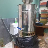 سماور ۳۰ لیتری