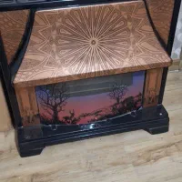 بخاری در حد نو قوی