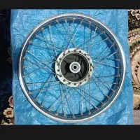 بوق و چرخ کامل هندایی