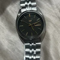 ساعت سیکو ۵ بی نظیر بدون خط و خش