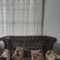 مبل ۵نفره،سالم