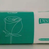 دستمال ۵۰۰ برگ دنیم فقط ۵۰ تومن