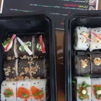 سوشی و انواع ملزومات سوشی sushi|خدمات پذیرایی، مراسم|تهران, شهران شمالی|دیوار