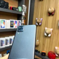 گوشی سامسونگ A12 سالم با مهلت تست