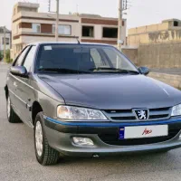 پژو پارس سال در حد